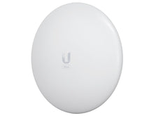 Load image into Gallery viewer, Ubiquiti UISP 60GHz/5GHz Long Range PtMP CPE; Ethernet Ports: 1x 10/100/1000, Antenna Gain: 60GHz: 46dBi ; 5.8GHz: 22dBi | WAVE-LR