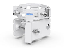 Load image into Gallery viewer, Ubiquiti UISP Wave AP Micro Mount, corrosion-resistant pole mount, supports upto four WAVE-APM providing full 360° coverage | UACC-Wave-AP-Micro-Mount