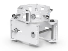 Load image into Gallery viewer, Ubiquiti UISP Wave AP Micro Mount, corrosion-resistant pole mount, supports upto four WAVE-APM providing full 360° coverage | UACC-Wave-AP-Micro-Mount