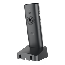 Load image into Gallery viewer, Grandstream Enterprise Cordless Wi-Fi Phone, 2-Line, Dual-Band 802.11a/b/g/n/ac, HD Voice, 6 Hour Talk Time, 120-hour standby, Bluetooth