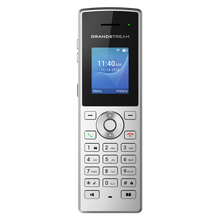 Load image into Gallery viewer, Grandstream Enterprise Cordless Wi-Fi Phone, 2-Line, Dual-Band 802.11a/b/g/n/ac, HD Voice, 6 Hour Talk Time, 120-hour standby, Bluetooth