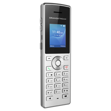 Load image into Gallery viewer, Grandstream Enterprise Cordless Wi-Fi Phone, 2-Line, Dual-Band 802.11a/b/g/n/ac, HD Voice, 6 Hour Talk Time, 120-hour standby, Bluetooth