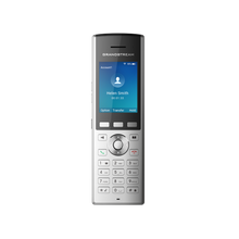 Load image into Gallery viewer, Grandstream Enterprise Cordless Wi-Fi Phone, 2-Line, Dual-Band 802.11a/b/g/n, HD Voice, 7.5 Hour Talk Time,150-hour standby, Bluetooth