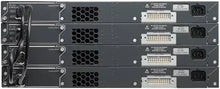 Load image into Gallery viewer, Cisco Catalyst 2960-X series Enterprise 24-port Switch, with 24 Gigabit Ethernet PoE 370W, 2 × 10G SFP+, LAN Base WS-C2960X-24PD-L