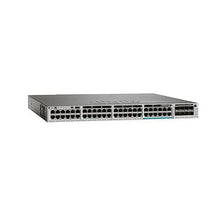 Load image into Gallery viewer, Catalyst 9300 48-port 2.5G (12 mGig) UPOE, C9300-48UXM-E, C9300-48UXM-A, WS-C3850-12X48U-L, WS-C3850-12X48U-S, WS-C3850-12X48U-E