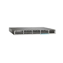 Load image into Gallery viewer, Catalyst 9300 48-port 2.5G (12 mGig) UPOE, C9300-48UXM-E, C9300-48UXM-A, WS-C3850-12X48U-L, WS-C3850-12X48U-S, WS-C3850-12X48U-E