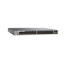 Load image into Gallery viewer, Catalyst 3850 series Switch, supports SFP+, 24/48 ports, 10G, 4x 40G QSFP, 750 WAC,1RU, C3850-48XS-E, C3850-24XS-S, C3850-24XS-E