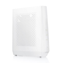 Load image into Gallery viewer, Zyxel WX3401 WiFi 6 AX5400 Gigabit Wireless EXtender, 5GHz 4x4 ax, 2.4GHz 2x2 ax, EasyMesh standards, Multiple SSIDs, OPAL platform, Comprehensive QoS