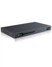 Load image into Gallery viewer, Yeastar P-Series PBX - 100 users (Max 200), 30 concurrent calls (Max 60), 8 Analog ports, 1 E1/T1/J1 Ports, Expansion Boards: 1x EX30/EX08 + 1x D30