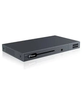 Load image into Gallery viewer, Yeastar P-Series PBX - 300 users (Max 500), 60 concurrent calls (Max 120), 16 Analog ports, 16 Cellular Ports, 2 E1/T1/J1 Ports, 2*EX30/EX08 + 2*D30