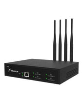 Load image into Gallery viewer, Yeastar 4*GSM ports VoIP Gateway, Interoperable with a broad list of softswitch, PBX, and IP-PBX like Yeastar, Elastix and Lync Server, YST-TG400