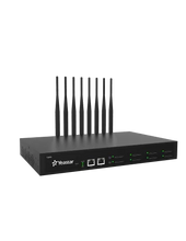 Load image into Gallery viewer, Yeastar 8*GSM ports VoIP Gateway, Interoperable with a broad list of softswitch, PBX, and IP-PBX like Yeastar, Elastix and Lync Server, YST-TG800