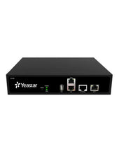 Load image into Gallery viewer, Yeastar E1/T1/PRI Gateway, Compatible with various ISDN PBX, IP-PBX, and softswitch, Interoperable with Yeastar, Elastix and Lync Server, YST-TE100