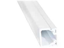 Load image into Gallery viewer, EGA Trunking 16mm x 16mm - Cable Management Solution for Home and Office - Durable and Easy to Install Trunking for Wires and Cables - Available in 2m