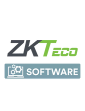 Load image into Gallery viewer, ZKTeco ZKBiosecurity Time and Attendance software for 10 doors, Only works on PRO Controllers, Max personnel: 2,000, Max department: 200, Max area 200