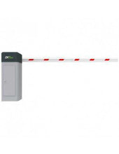 Load image into Gallery viewer, ZKTeco 4 Meter Boom Barrier, Chassis on left, boom on right, Without Inbio Controller, Access Control, Entrance Control, Boom Gates, ZK-PB4030-L