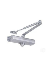 Load image into Gallery viewer, ZKTeco - Access Control Silver Door Closer - medium duty, Door weight: 60 kg - 85 kg, Access Control, Door Accessories, ZK-DoorCLOSER-M