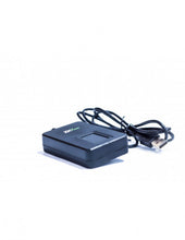 Load image into Gallery viewer, ZKTeco Desktop Take on Reader for fingerprints, USB Plug & Play terminal, Supports fingerprint detection, Quick recognition of dry, wet, fingerprints