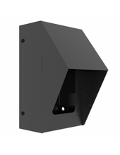 Load image into Gallery viewer, ZKTeco F12 Rain Shield, Cable Tray with a rain shield, Security & Surveillance, Access Control, Access Control Enclosures, Door Accessories, zk-F12RNS