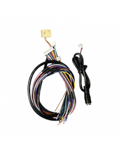 Load image into Gallery viewer, ZKTeco 3000000 F18 Cable Pack, Replacement cable pack for ZK-F18, Security and Surveillance, Access Control, Access Accessories, Cables, ZKTeco