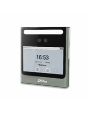 Load image into Gallery viewer, ZKTeco Facial Recognition Time and Attendance Terminal, Face Capacity 500, User Capacity 1000, RFID 1000, Add Zk-Bt-Dev-5, Power Supply PSU Included