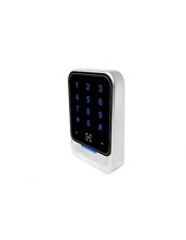 Load image into Gallery viewer, ZKTeco IP65 QR Wiegand and RS485 Slave reader, Rugged water proof metal case, IP65, QR Code, RFID and Code, Requires ZK-InBio-160-Pro and BioSecurity