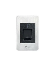Load image into Gallery viewer, ZKTeco IP65 Slave Fingerprint Reader, RS-485 Communication Interface Waterproof Fingerprint Reader with RFID, Biometrics & IP65 protection ZK-FR1500-S