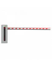 Load image into Gallery viewer, ZKTeco ZKrec0065 PSA43 3-meter Replacement Boom Barrier for PB3030, Fencing & Barriers, Access Control, Entrance Control, Boom Gates, ZK-Boom-Barrier
