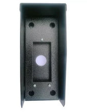 Load image into Gallery viewer, ZKTeco Rain Shield/Cover, with Standoff Box and Cable Tray - Access Control Cover for Fingerprint/Biometrics Readers, Cover for outdoor Access Control