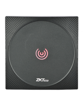 Load image into Gallery viewer, ZKTeco RFID Card Slave Reader without keypad - DC6-14V, 26bit Wiegand Red & Green LED'S, IP65 slave reader, paired with Access Control device or InBio