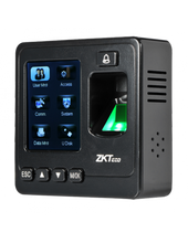 Load image into Gallery viewer, ZKTeco SF100 Fingerprint Access Control Terminal, 2.4 Inch screen, 1500 Fingerprints, 5000 RFID, USB-Host, Works on TimeNet 3 software, add ZK-PSU