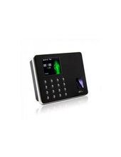 Load image into Gallery viewer, ZKTeco - Black Time and Attendance terminal with built in Wi-Fi, 1000/1500 Figerprints, Support USB host, TCP/IP, works on TimeNet and BioTime 8