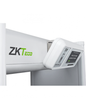 Load image into Gallery viewer, ZKTeco - Walk Through Metal Detector 33 Zone, 33 Dectection zones, 7"LCD HD display, Remote control, Access Control, Entrance Control, Metal Detectors