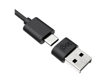 Load image into Gallery viewer, Logitech Zone Wired Headset With Noise Cancelling Mic, Certified for Microsoft Teams 981-000870