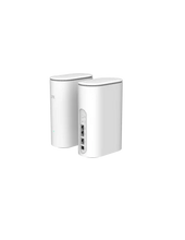 Load image into Gallery viewer, ZTE Dual-band AX3000 WiFi 6 Indoor Router with Integrated Antenna, 1× 1Gig WAN, 2× 1Gig LAN, Mesh, H3601P V9 (Integrated Antennas) | ZTE-H3601P-INT