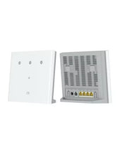 Load image into Gallery viewer, ZTE MF296C 4G LTE Cat6 Wireless Router, 802.11b/g/n/ac WiFi, 2.4GHz 2x2, 5GHz 2x2, DBDC, 2.4GHz 300Mbps,5GHz 867Mbps, Supports up to 64 Wireless users