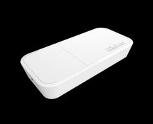 Load image into Gallery viewer, MikroTik Fiber to Copper Converter - Includes outdoor waterproof case, lock screw, PoE injector(adapter), PSU Power Supply, mounting system