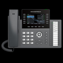 Load image into Gallery viewer, Grandstream GRP2636 12-Line Carrier WiFi Desk IP Phone, with POE Supported 4.3" LCD, 6 lines, 12 Multi-Purpose Keys, Gigabit, dual-band 802.11ac WiFi