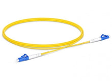 Load image into Gallery viewer, Fibre Optics Patch Cable with Connectors/Terminated, 1 Meter, Acconet Patch Lead LC/UPC-LC/UPC Simplex 1-Meter Fibre Patch Cable - AC-Fib-Pl-Lc-1m-us