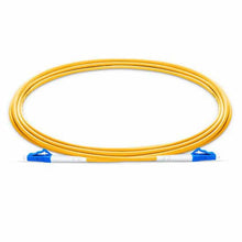 Load image into Gallery viewer, Fibre Optics Patch Cable with Connectors/Terminated, 3 Meter, Acconet Patch Lead LC/UPC - LC/UPC Simplex 3Meter Fibre Patch Cable - AC-Fib-Pl-Lc-3m-us
