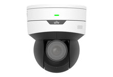 Load image into Gallery viewer, UNV Ultra H.265 2MP Indoor Mini PTZ Dome Camera (5x Optical Zoom), SIP, 12VDC, PoE, IR 30m, 2.7-13.5mm, Mirco SD 256GB, WiFi, Built in Mic & Speaker