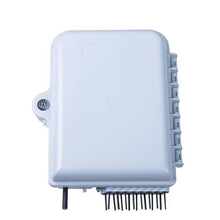 Load image into Gallery viewer, Acconet Distribution box 16 Core, Fibre Optics, Fibre Enclosures, Ideal for Fibre Optics (distribution box does not come populated) - Spdf-O16scs-pmpb