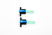 Load image into Gallery viewer, Acconet Fast Connector SC/UPC, Fibre Optics, Fibre Optics Connectors, Ideal for Fibre Connectivity and Networking Purposes - AC-Fib-Con-Fast-Sc-u