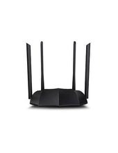 Load image into Gallery viewer, Tenda AC1200 Smart Mid-Range Gigabit WiFi Router, AC8-V2 dual-band gigabit wireless router, 802.11ac Wave 2 MU-MIMO, 4x 5dbi antenna | AC8 - Version 2