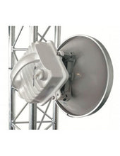 Load image into Gallery viewer, Siklu K-Band 17GHz PTP Link FDD up to 1Gbps, 3ft. External antenna, 90 cm antenna, 41.4 dBi Antenna Gain, 1x Gb Ethernet and 1G SFP port, PoE Included