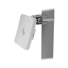 Load image into Gallery viewer, MikroTik quickMOUNT-X additional axis for pole-mounting SXTsq devices, lightweight, easy to use, durable, enables vertical and horizontal adjustment