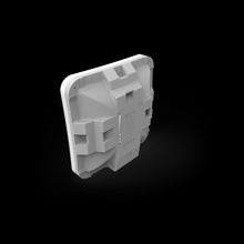 Load image into Gallery viewer, MikroTik SXTsq 5ac 5GHz Outdoor CPE, features 716MHz CPU, 256MB RAM, 802.11a/n/ac dual chain, 1 Gigabit LAN, RouterOS L3, PoE in, 16dBi antenna gain