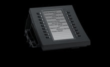 Load image into Gallery viewer, Snom D3 Expansion Module, USB - Supports D3xx Series (except D305), 18 Configurable MultiColour LED keys, High-Res Graphic Display, up to 3 Modules