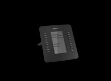 Load image into Gallery viewer, Snom D7 Expansion Module, USB, Supports Dxx Series (except D712 and D710), 18 Configurable MultiColour LED keys, High-Res Graphic Display, Daisy-chain