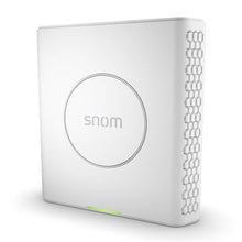 Load image into Gallery viewer, Snom M900 Multicell DECT Base Station, PoE powered No PSU, Supports BLE Beacons, built-in DECT manager, Up to 4000 base stations, Up to 16000 handsets
